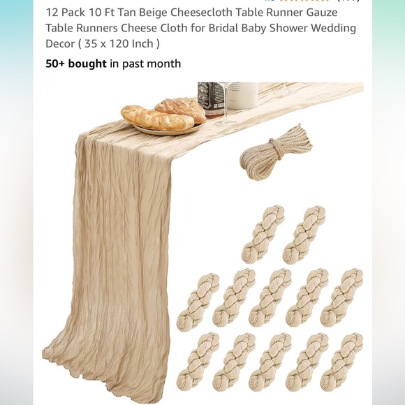 Wedding lot used - Picture 15 of 15